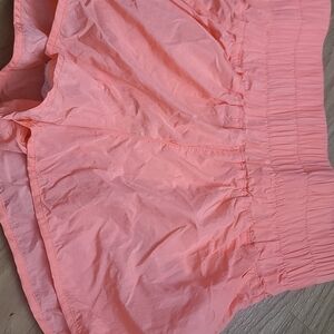 Free People Coral Short